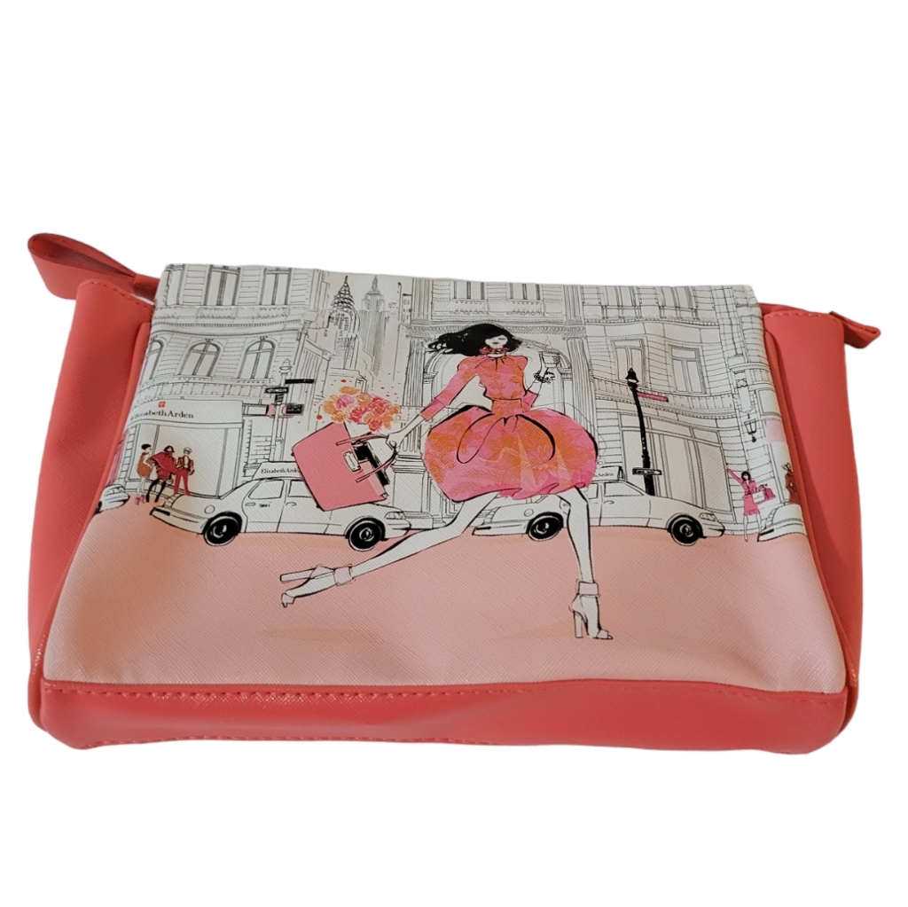 Elizabeth Arden Cosmetic Bag